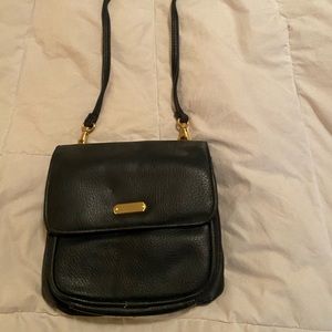 Black crossbody